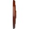 Ekena Millwork Kepler Traditional Ceiling Medallion (For Canopies up to 2 5/8"), 11 7/8"OD x 1 1/4"P, Firebrick CM12KPFIF - alternate 2